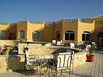 Bild: Carmen Wolfram / Hotel in Hurghada